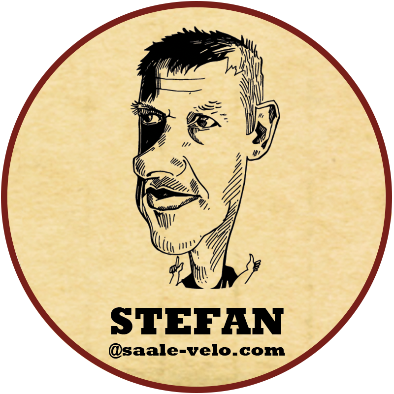 Stefan Urbatis Saale Velo